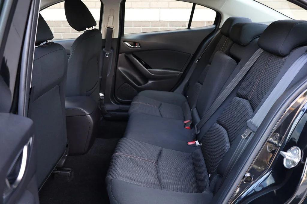 used 2017 Mazda Mazda3 car, priced at $16,957