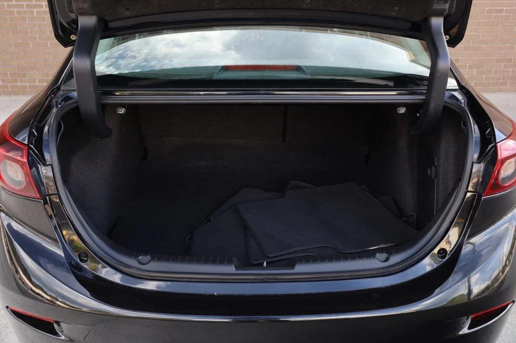 used 2017 Mazda Mazda3 car, priced at $15,997