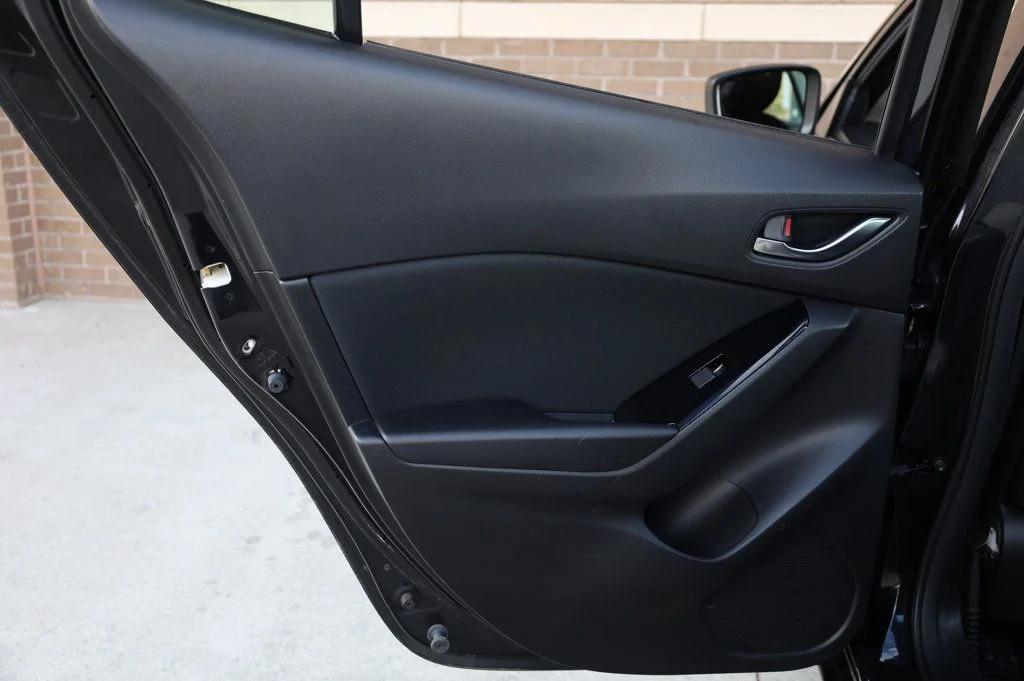 used 2017 Mazda Mazda3 car, priced at $15,997