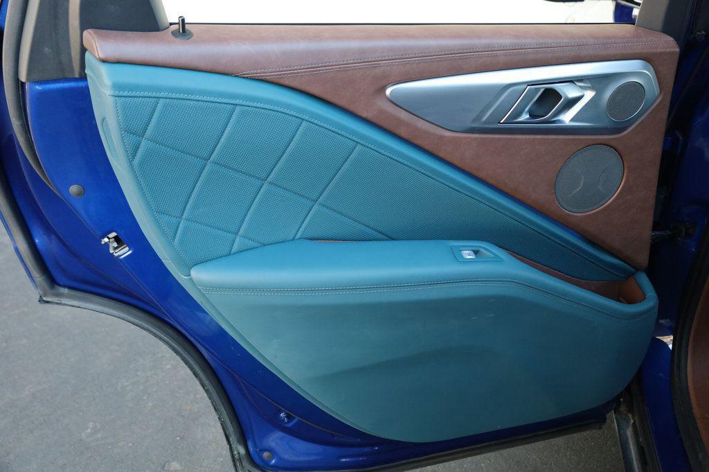 used 2023 BMW XM car, priced at $83,957