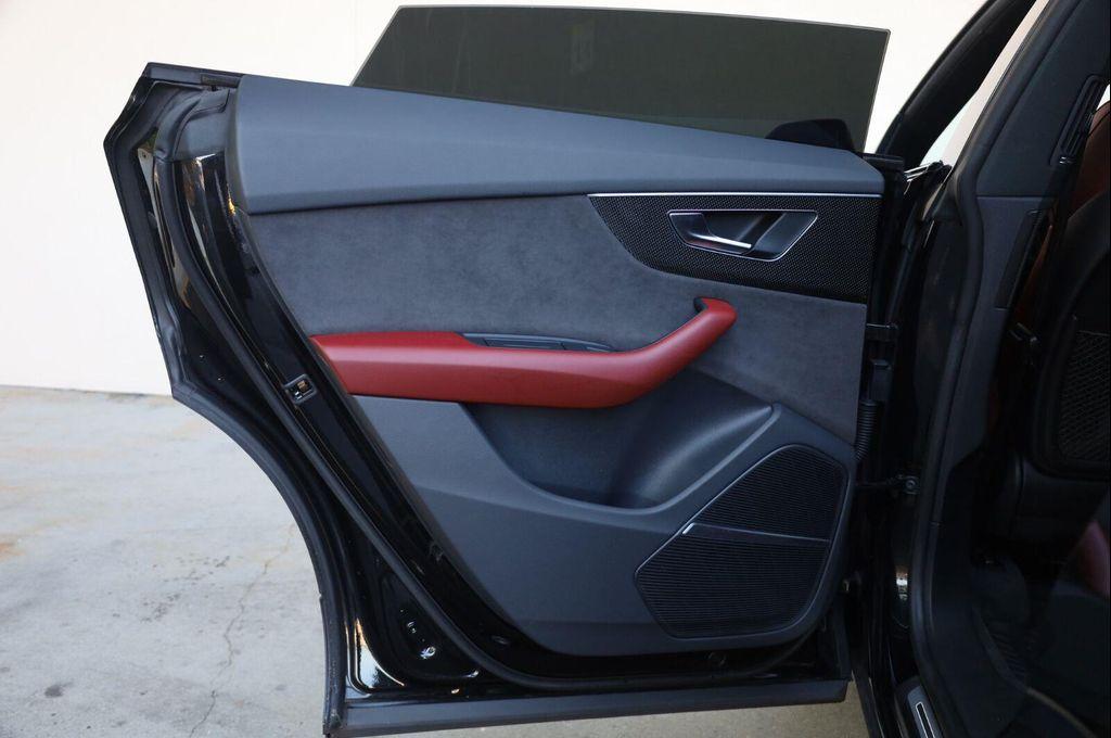 used 2022 Audi SQ8 car, priced at $56,957