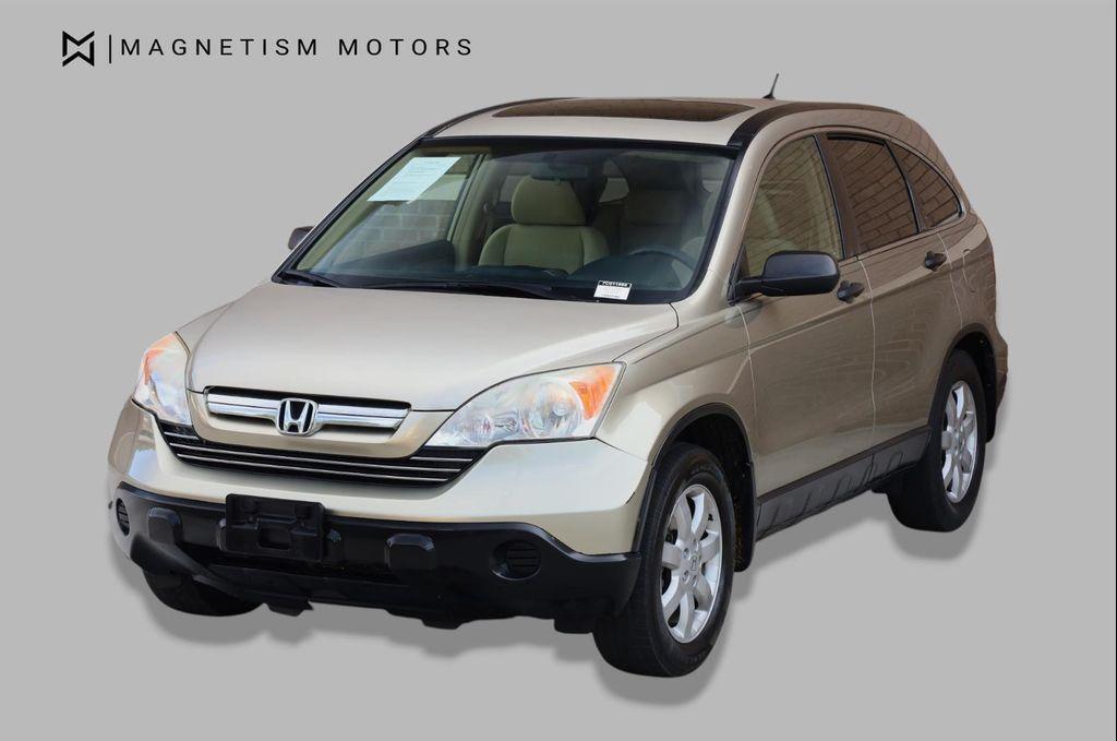 used 2007 Honda CR-V car, priced at $10,957