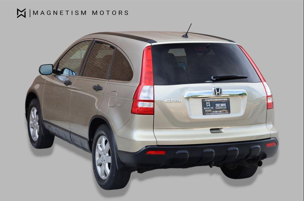 used 2007 Honda CR-V car, priced at $10,957