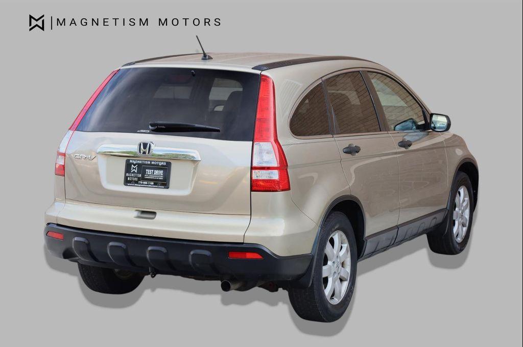 used 2007 Honda CR-V car, priced at $10,957
