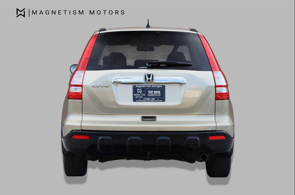 used 2007 Honda CR-V car, priced at $10,957