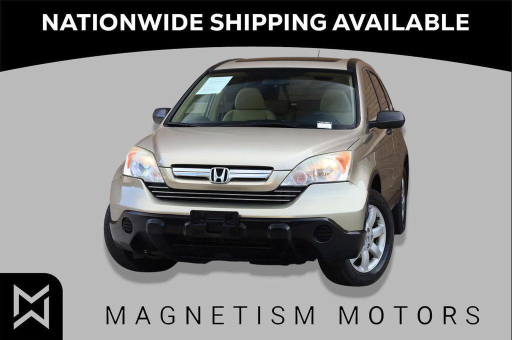 used 2007 Honda CR-V car, priced at $10,957