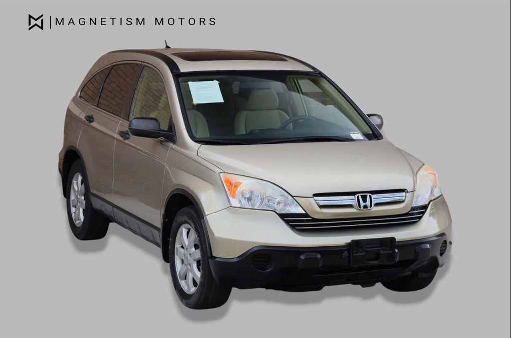 used 2007 Honda CR-V car, priced at $10,957