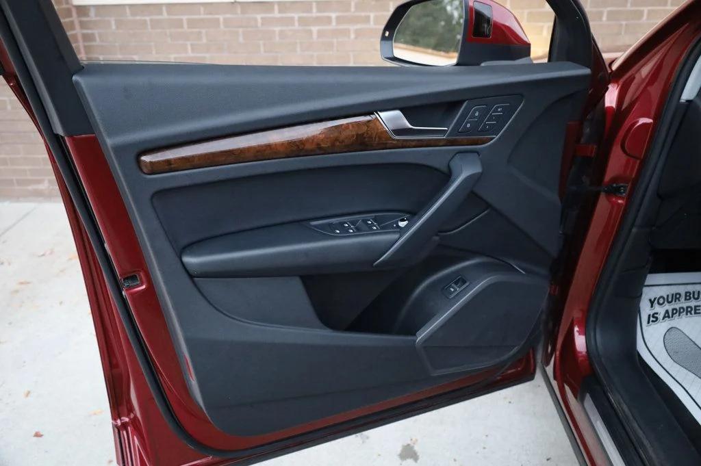 used 2018 Audi Q5 car, priced at $16,457
