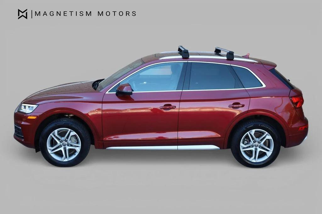 used 2018 Audi Q5 car, priced at $16,457