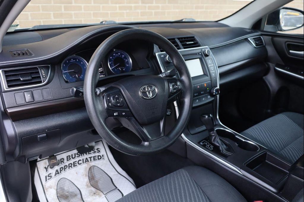 used 2017 Toyota Camry car, priced at $12,957