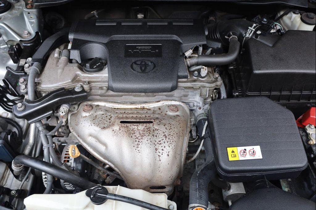 used 2017 Toyota Camry car, priced at $12,957