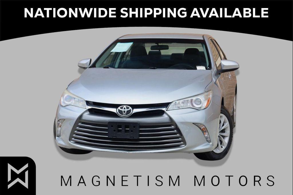 used 2017 Toyota Camry car, priced at $12,957