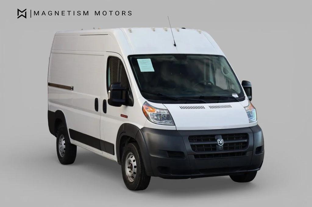 used 2017 Ram ProMaster 1500 car, priced at $17,957