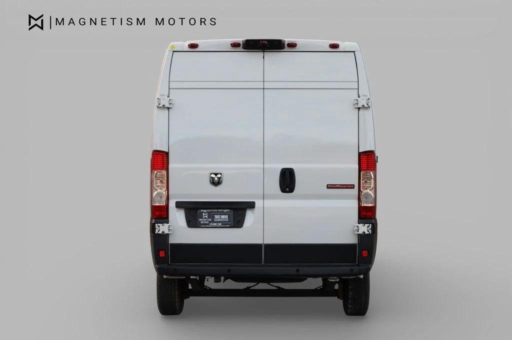 used 2017 Ram ProMaster 1500 car, priced at $17,957