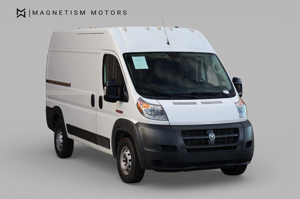 used 2017 Ram ProMaster 1500 car, priced at $17,997