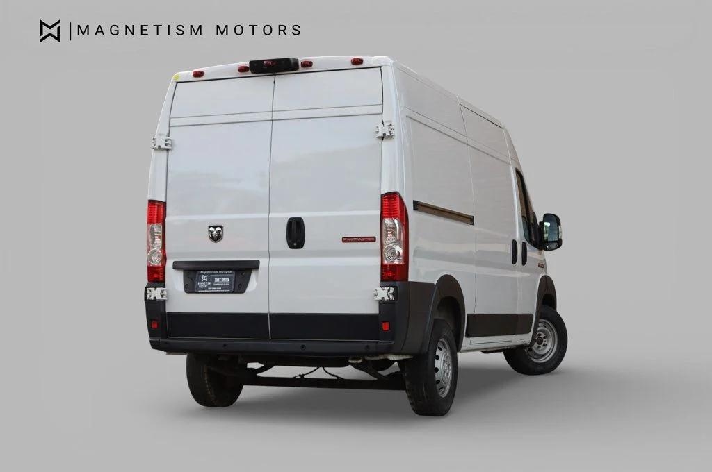 used 2017 Ram ProMaster 1500 car, priced at $17,957