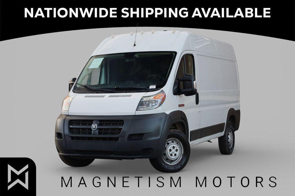used 2017 Ram ProMaster 1500 car, priced at $17,957