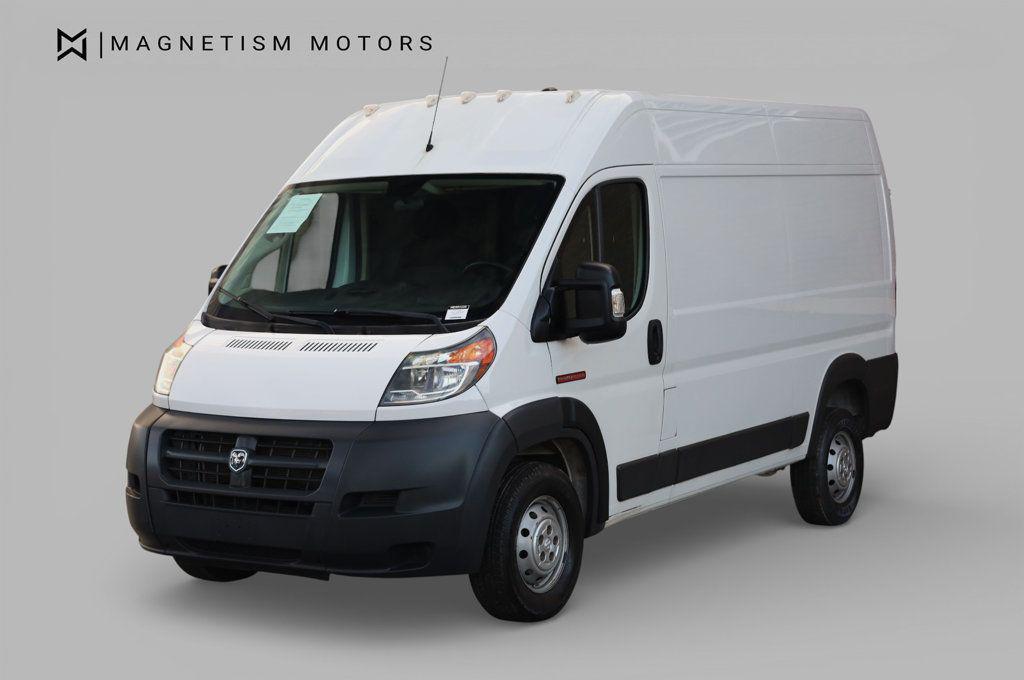 used 2017 Ram ProMaster 1500 car, priced at $17,997