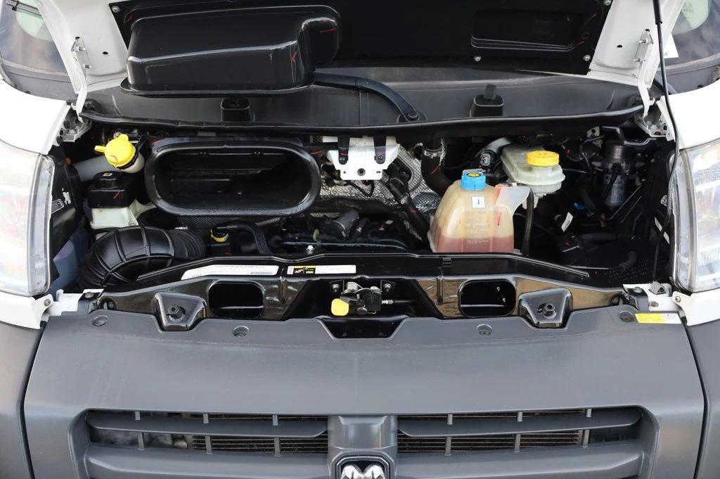 used 2017 Ram ProMaster 1500 car, priced at $17,957