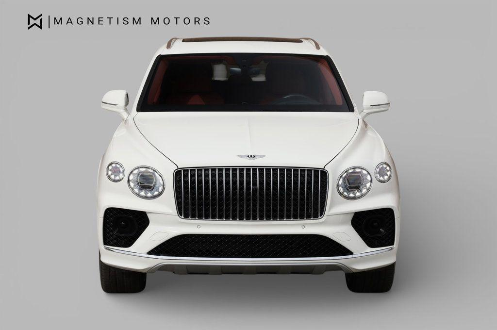 used 2023 Bentley Bentayga car, priced at $139,997