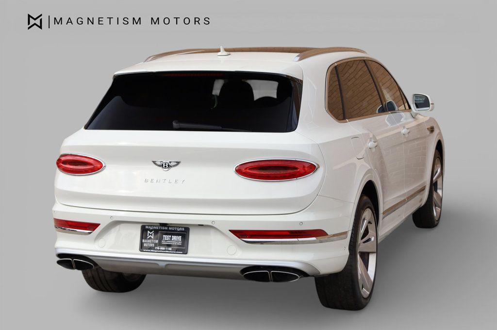 used 2023 Bentley Bentayga car, priced at $139,997