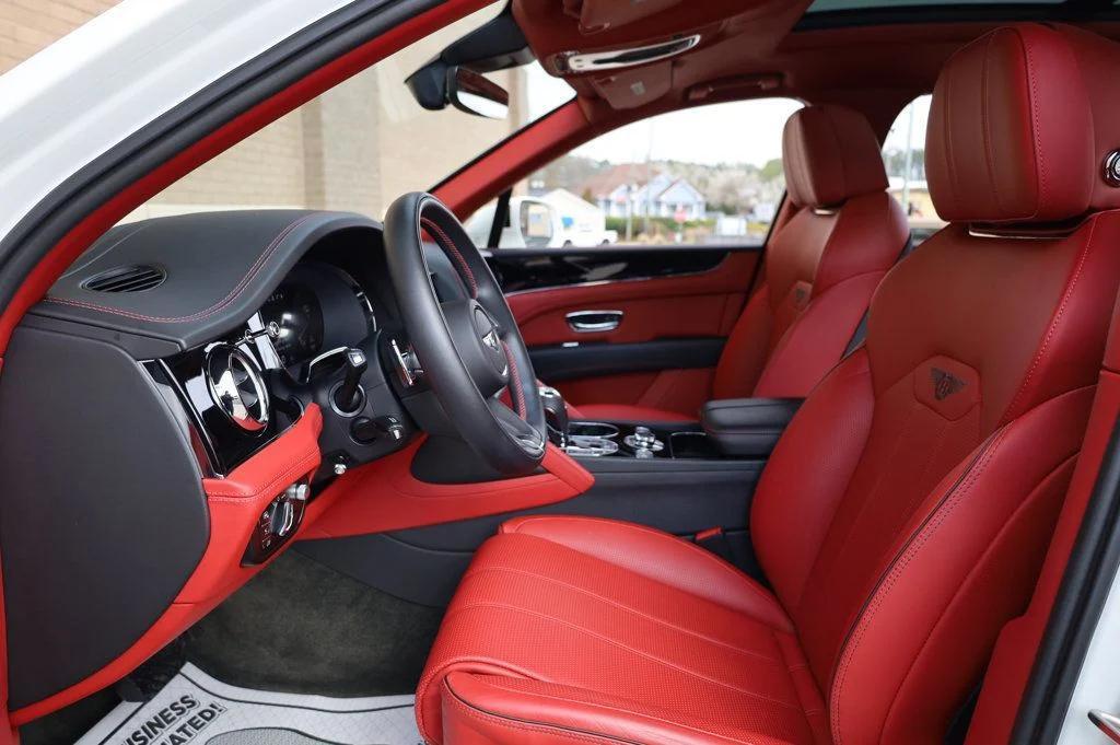 used 2023 Bentley Bentayga car, priced at $139,997