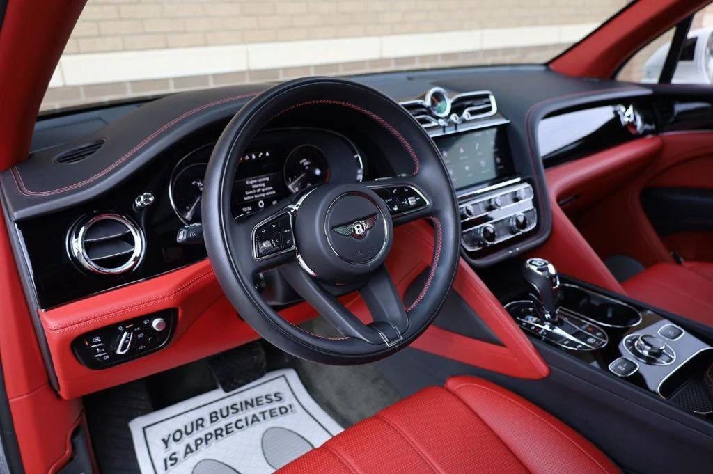 used 2023 Bentley Bentayga car, priced at $139,997