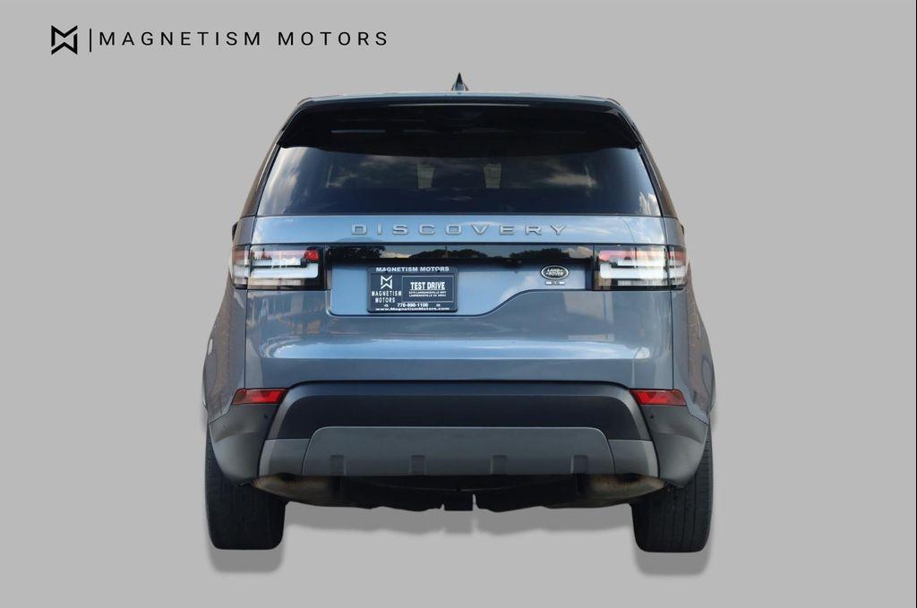 used 2019 Land Rover Discovery car, priced at $15,257