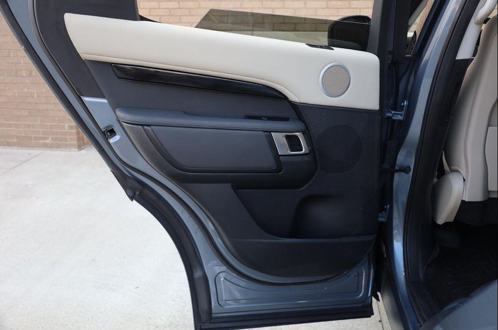 used 2019 Land Rover Discovery car, priced at $15,257