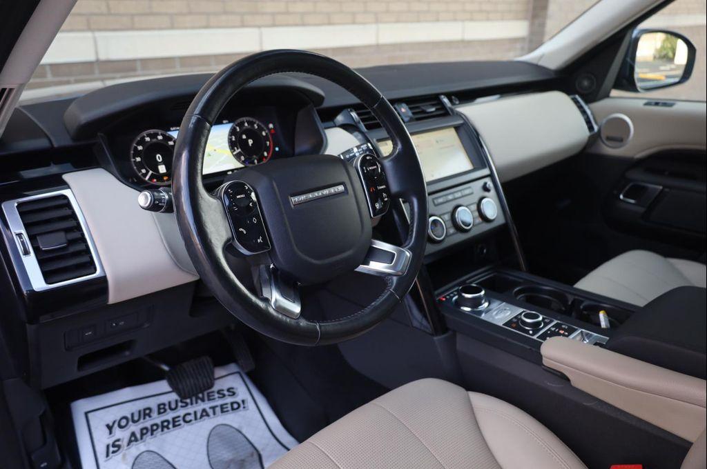 used 2019 Land Rover Discovery car, priced at $15,257