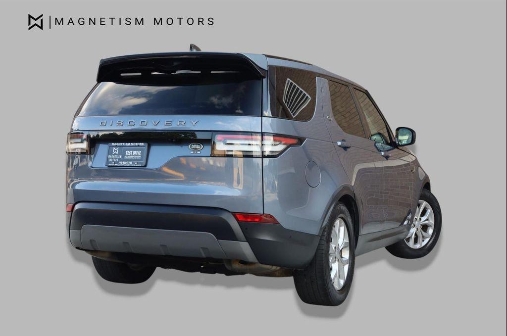 used 2019 Land Rover Discovery car, priced at $15,257