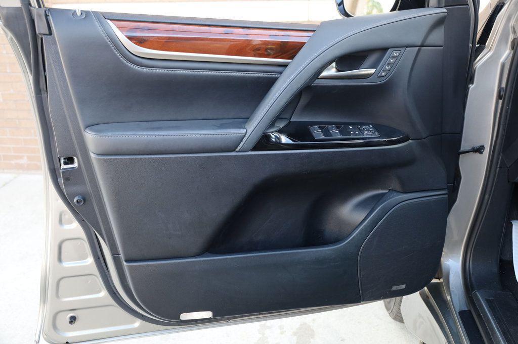 used 2021 Lexus LX 570 car, priced at $74,997