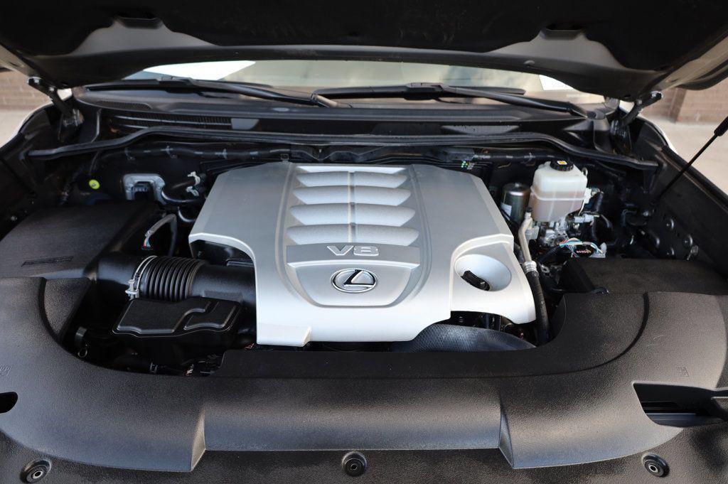 used 2021 Lexus LX 570 car, priced at $74,997