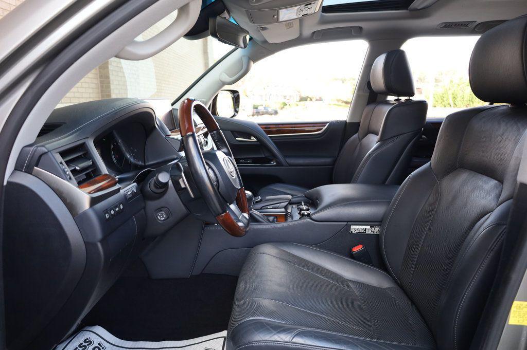 used 2021 Lexus LX 570 car, priced at $74,997