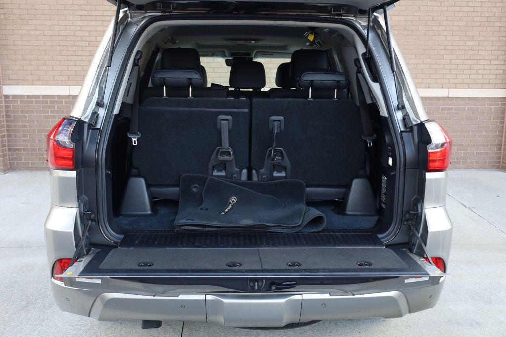 used 2021 Lexus LX 570 car, priced at $74,997