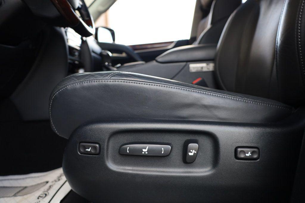 used 2021 Lexus LX 570 car, priced at $74,997