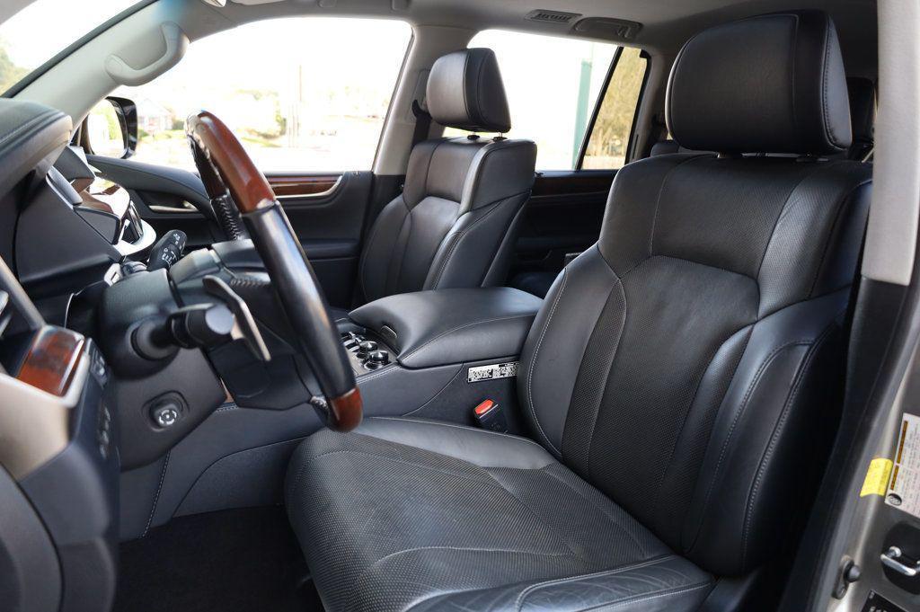 used 2021 Lexus LX 570 car, priced at $74,997