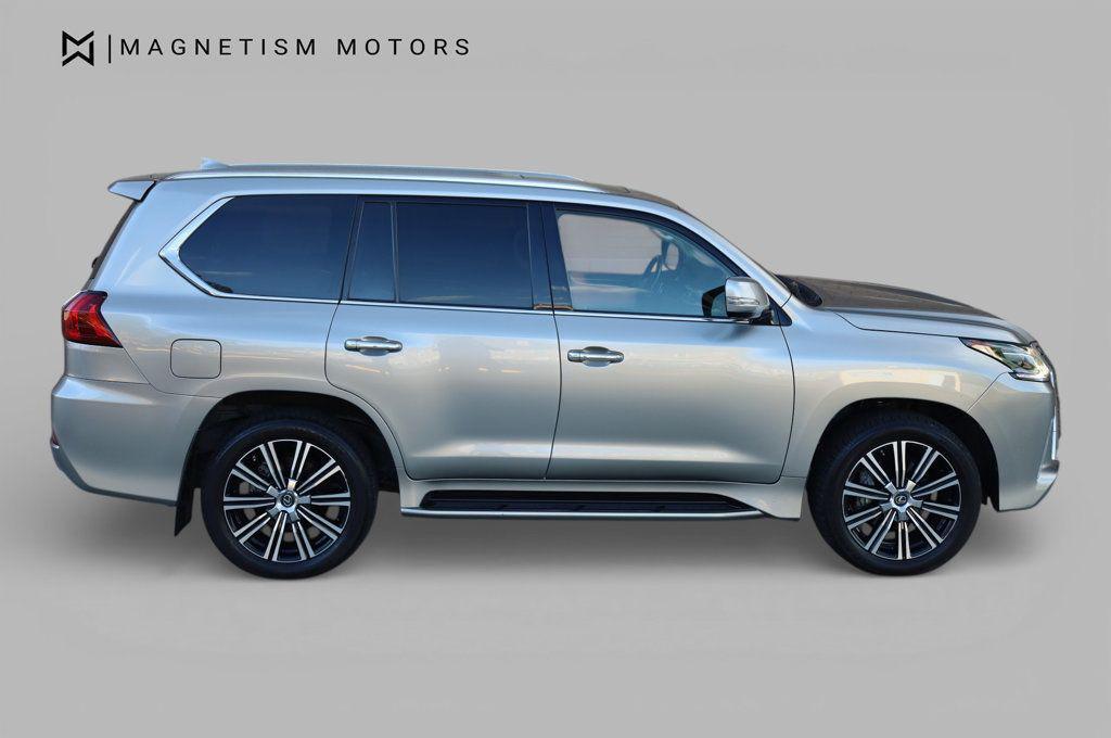 used 2021 Lexus LX 570 car, priced at $74,997