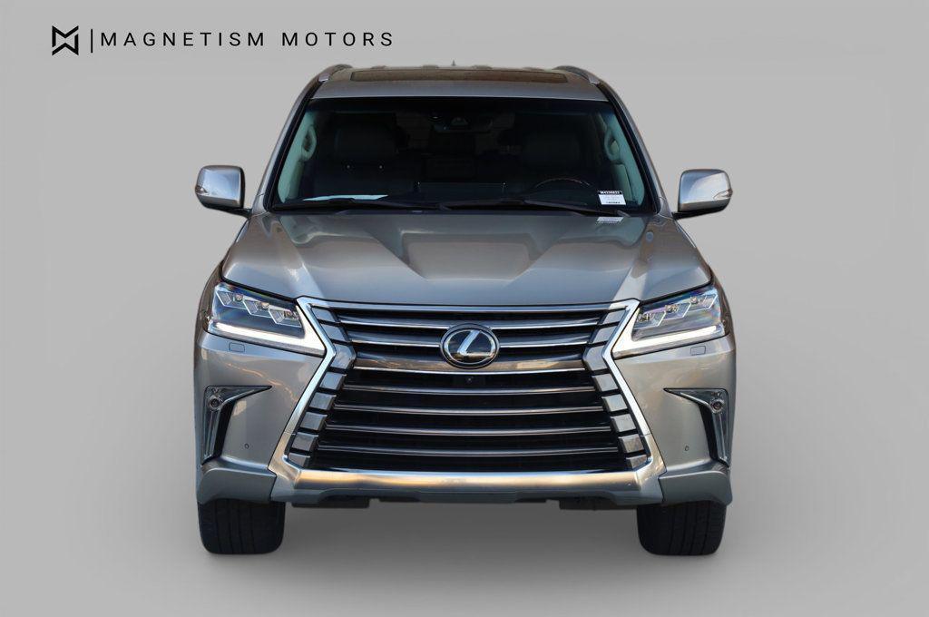 used 2021 Lexus LX 570 car, priced at $74,997