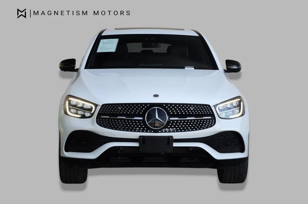 used 2022 Mercedes-Benz GLC 300 car, priced at $38,957