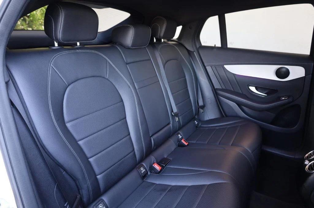 used 2022 Mercedes-Benz GLC 300 car, priced at $38,957