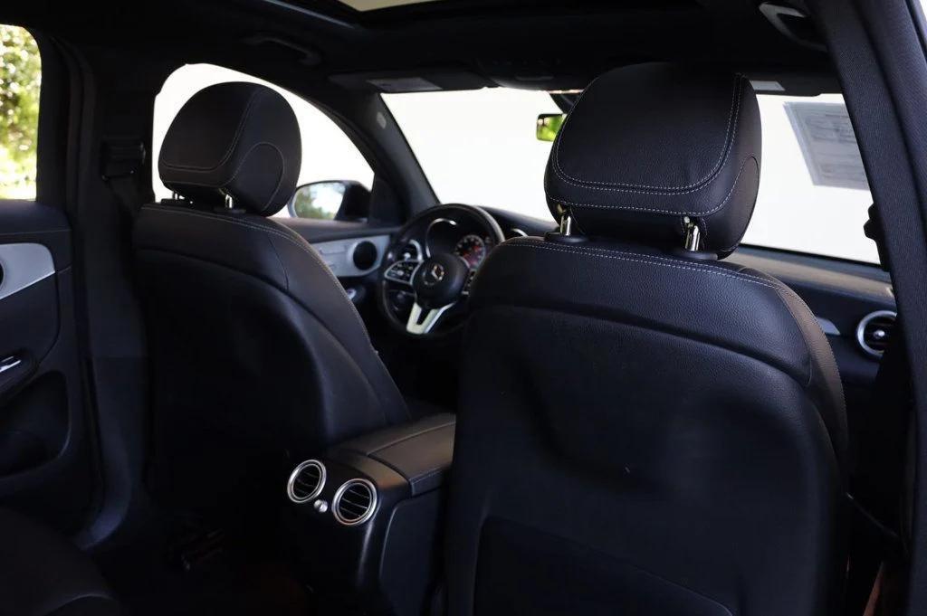 used 2022 Mercedes-Benz GLC 300 car, priced at $38,957