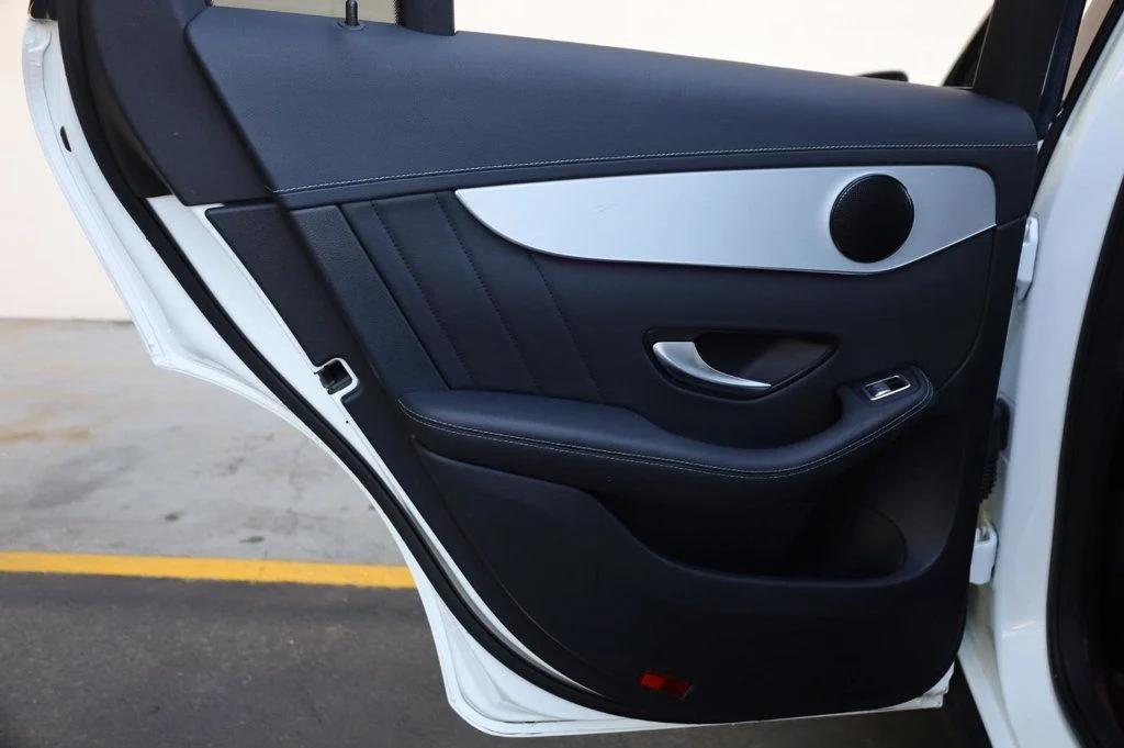 used 2022 Mercedes-Benz GLC 300 car, priced at $38,957