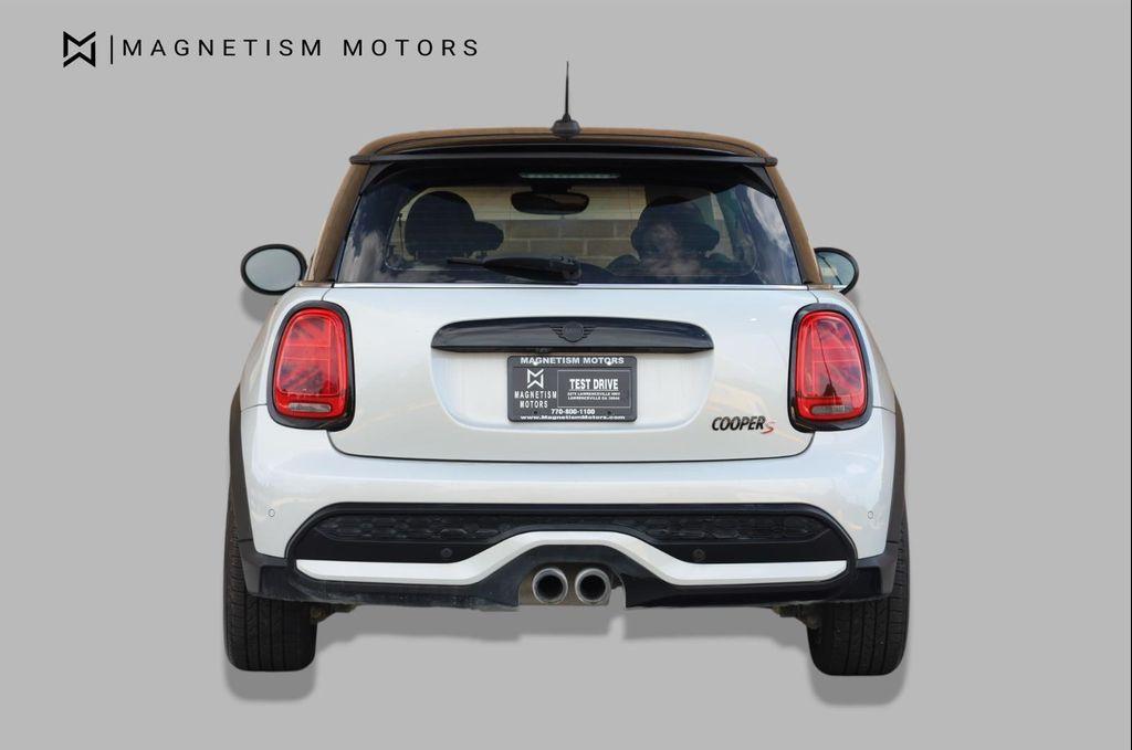 used 2023 MINI Hardtop car, priced at $19,957