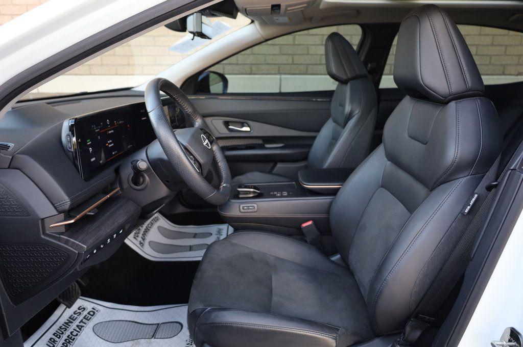 used 2023 Nissan ARIYA car, priced at $23,997