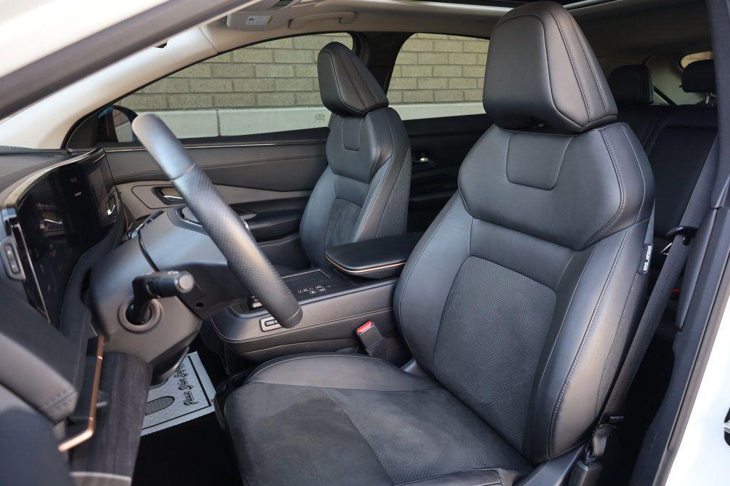 used 2023 Nissan ARIYA car, priced at $23,997