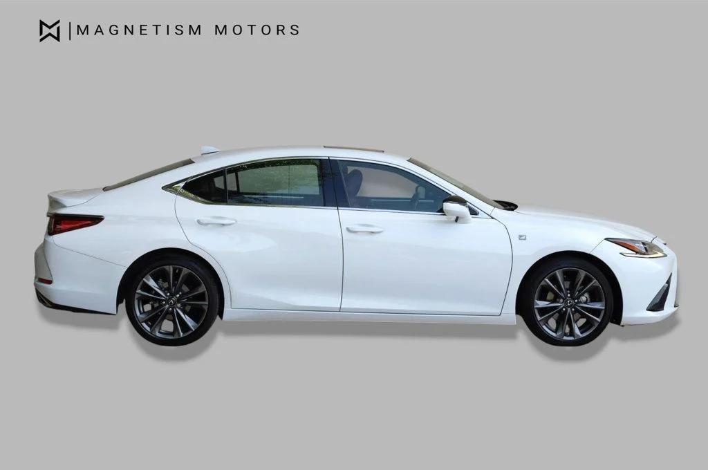 used 2021 Lexus ES 350 car, priced at $31,957