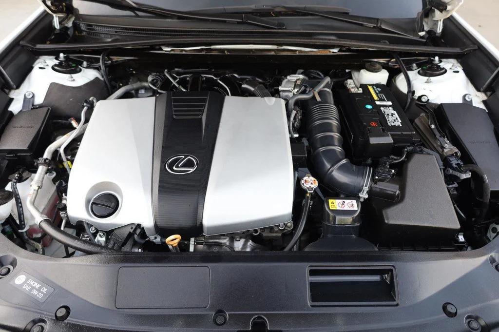 used 2021 Lexus ES 350 car, priced at $31,957