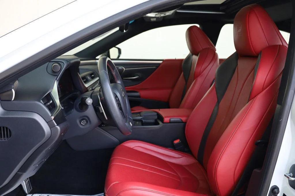used 2021 Lexus ES 350 car, priced at $31,957
