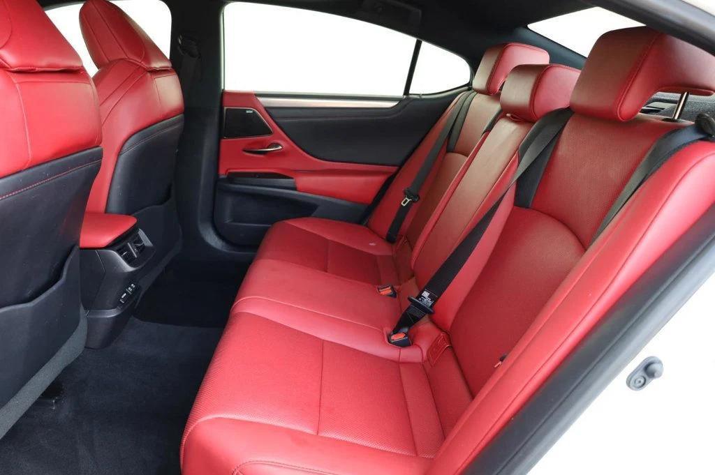 used 2021 Lexus ES 350 car, priced at $31,957